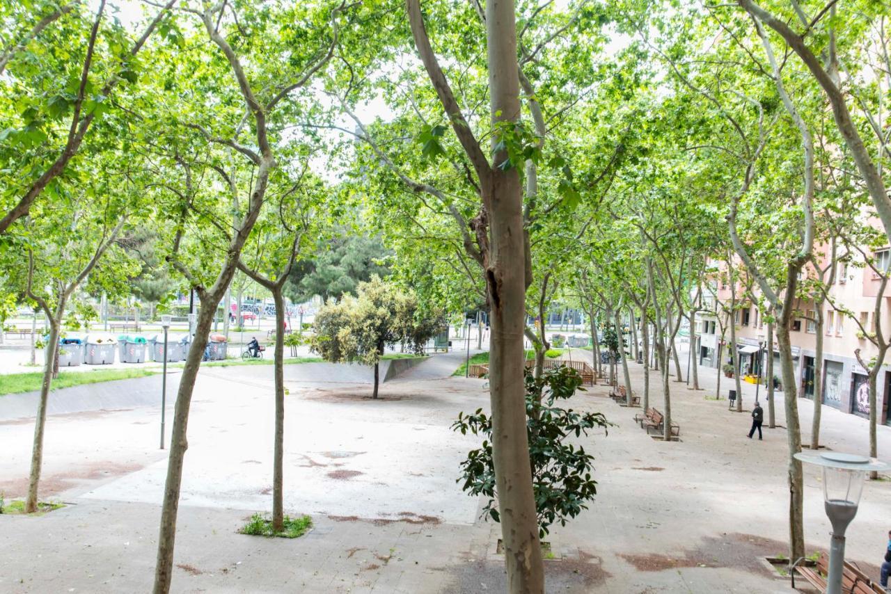 Apartamento Luminoso Frente Al Mar Barcelona