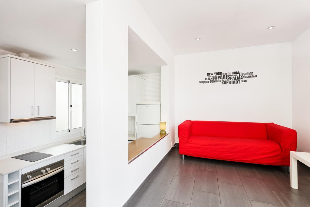 Sant Pau Terraces Apartment