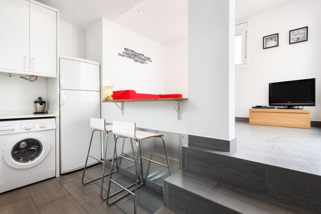 Sant Pau Terraces Apartment *