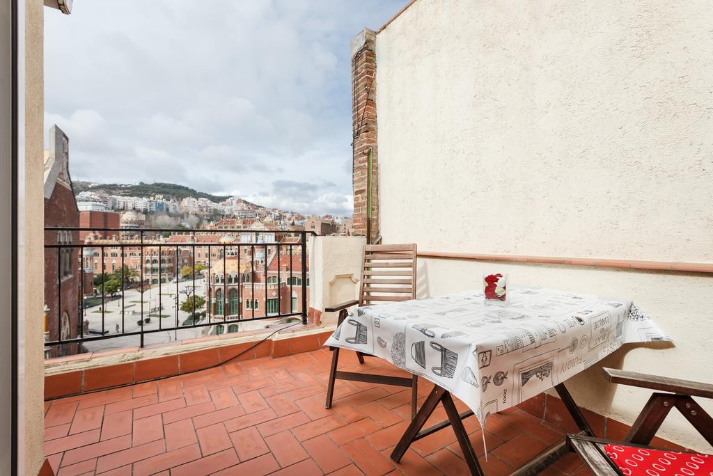 Apartment Sant Pau Terraces