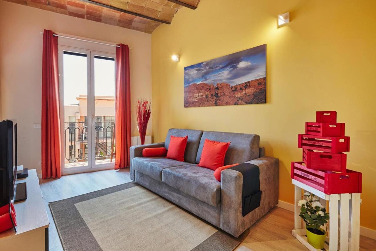 Appartement Lovely & Bright Bogatell Beach Barcelona