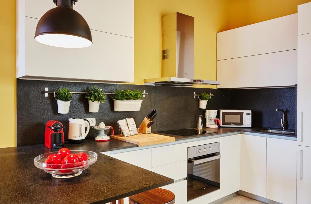 Lovely & Bright Bogatell Beach Appartement *