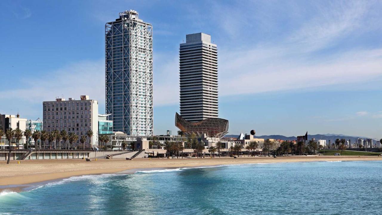 Appartement Lovely & Bright Bogatell Beach