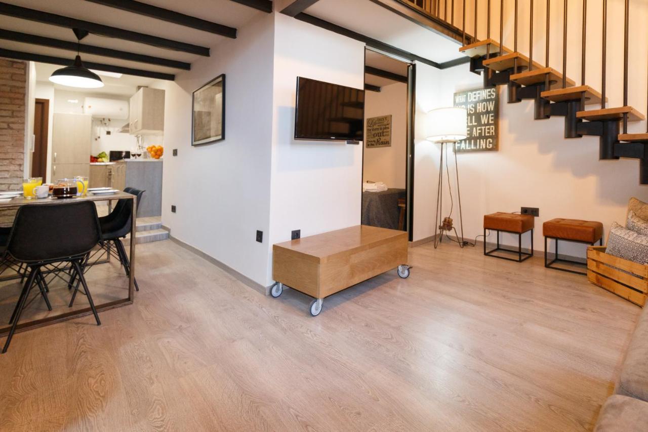 Apartment Duplex In Poblenou, Near The And Perfect For Vacations *