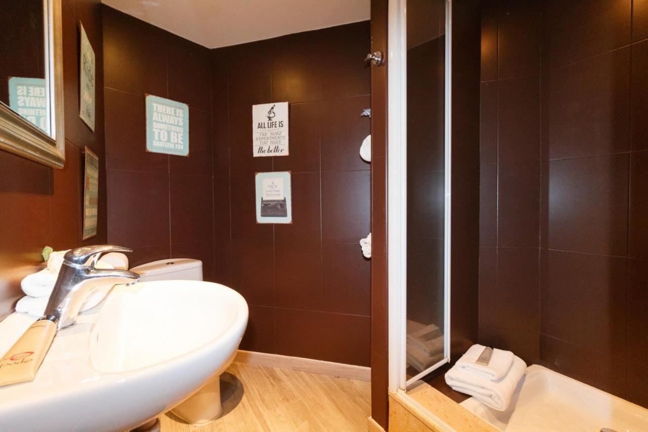 Apartment Duplex In Poblenou, Near The And Perfect For Vacations *