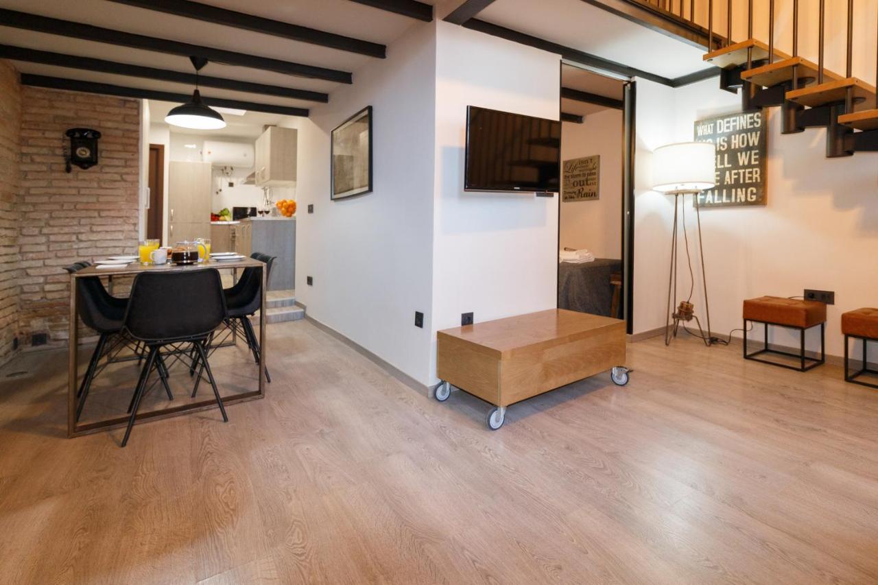 Apartment Duplex In Poblenou, Near The And Perfect For Vacations