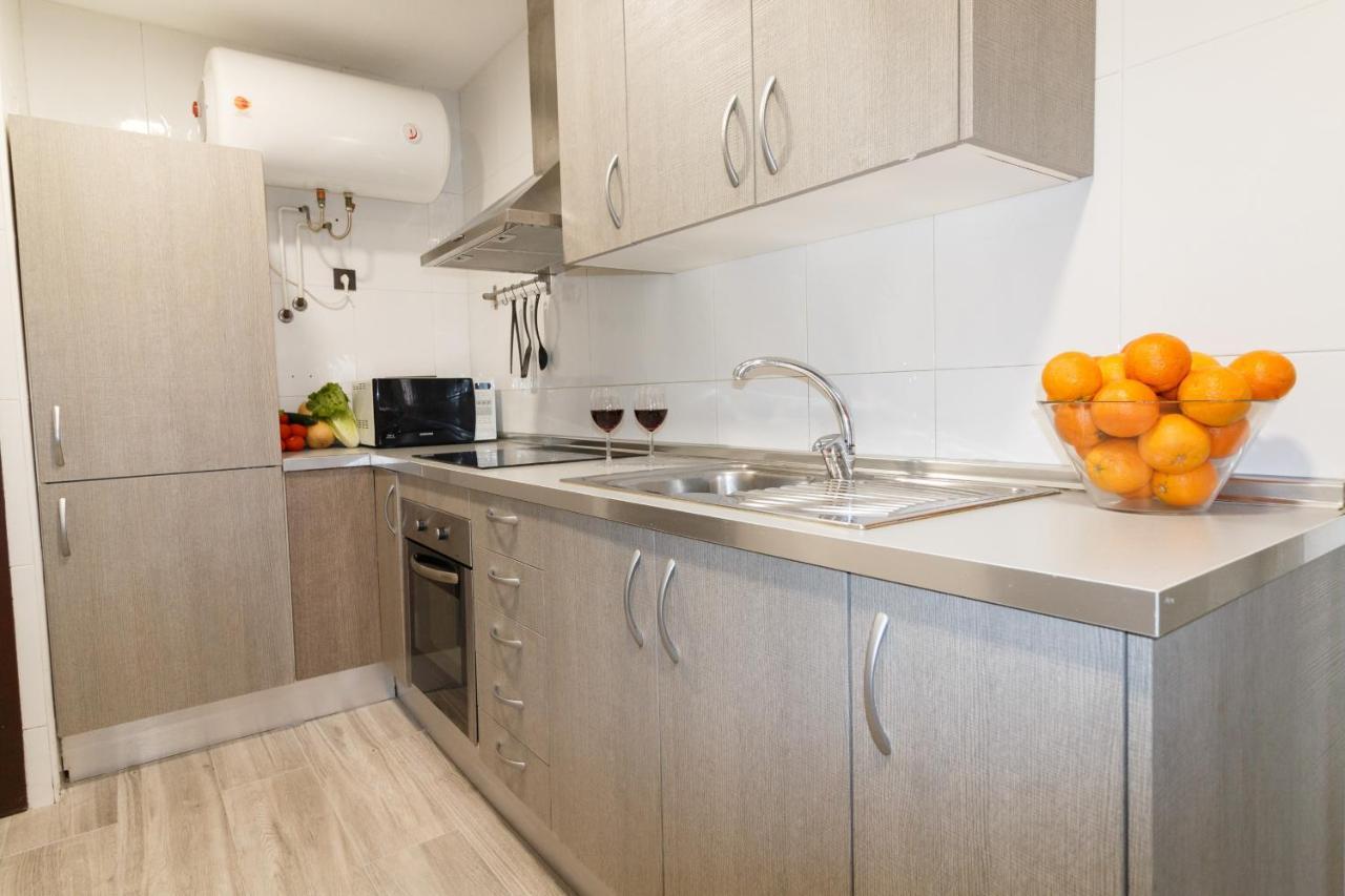 Duplex In Poblenou, Near The And Perfect For Vacations