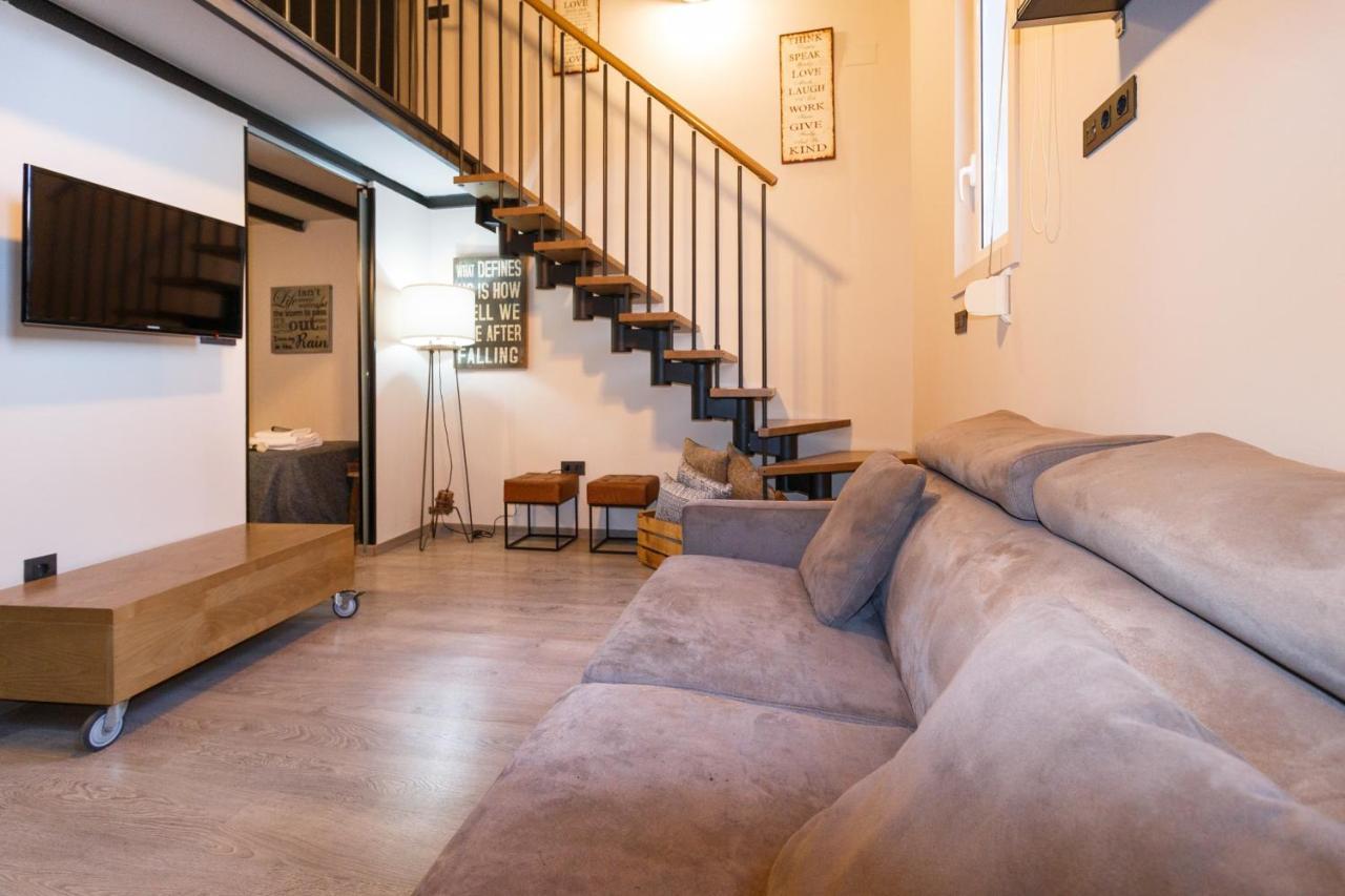 Apartment Duplex In Poblenou, Near The And Perfect For Vacations