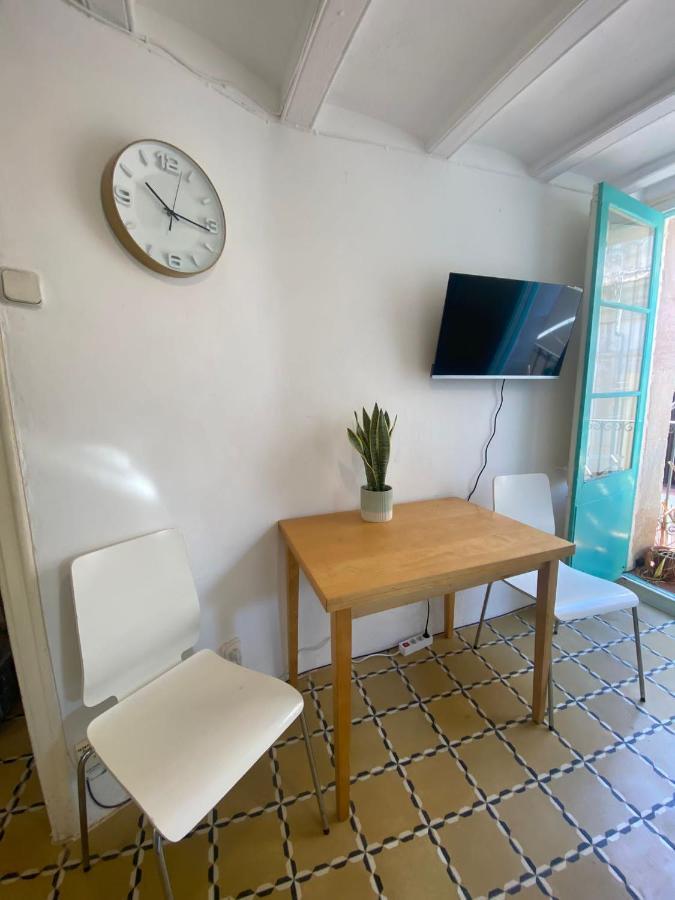 Caterina Exterior Born Apartamento Barcelona