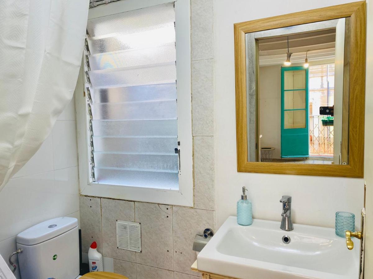Apartamento Caterina Exterior Born *