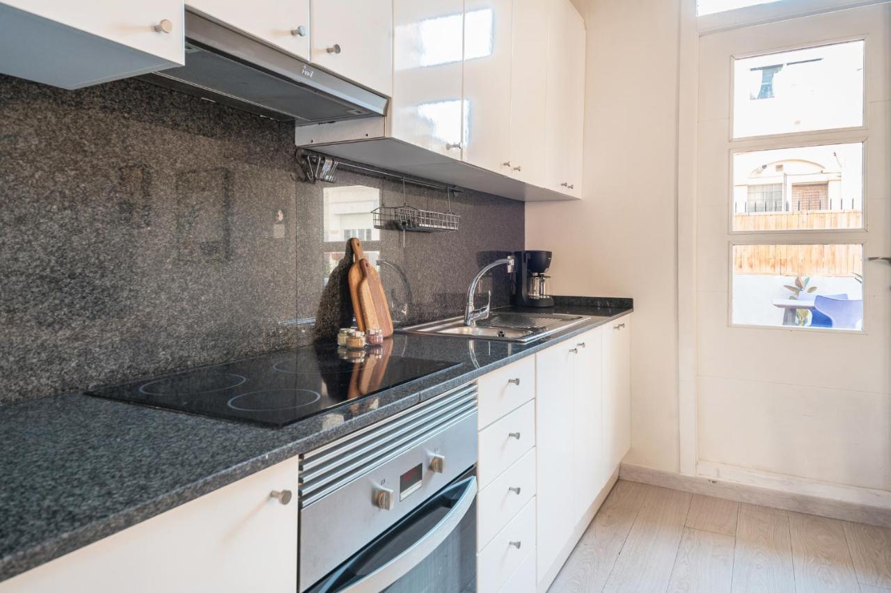 Appartement Light, Cozy Terrace And Local Life In Gracia *
