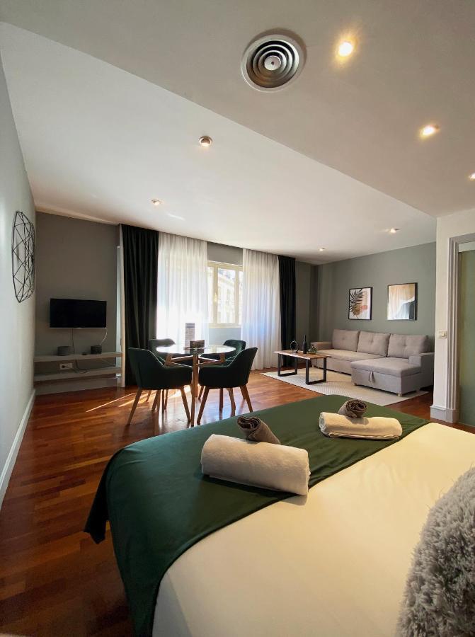 U-nique Passeig De Gracia Ii Appartement Barcelona