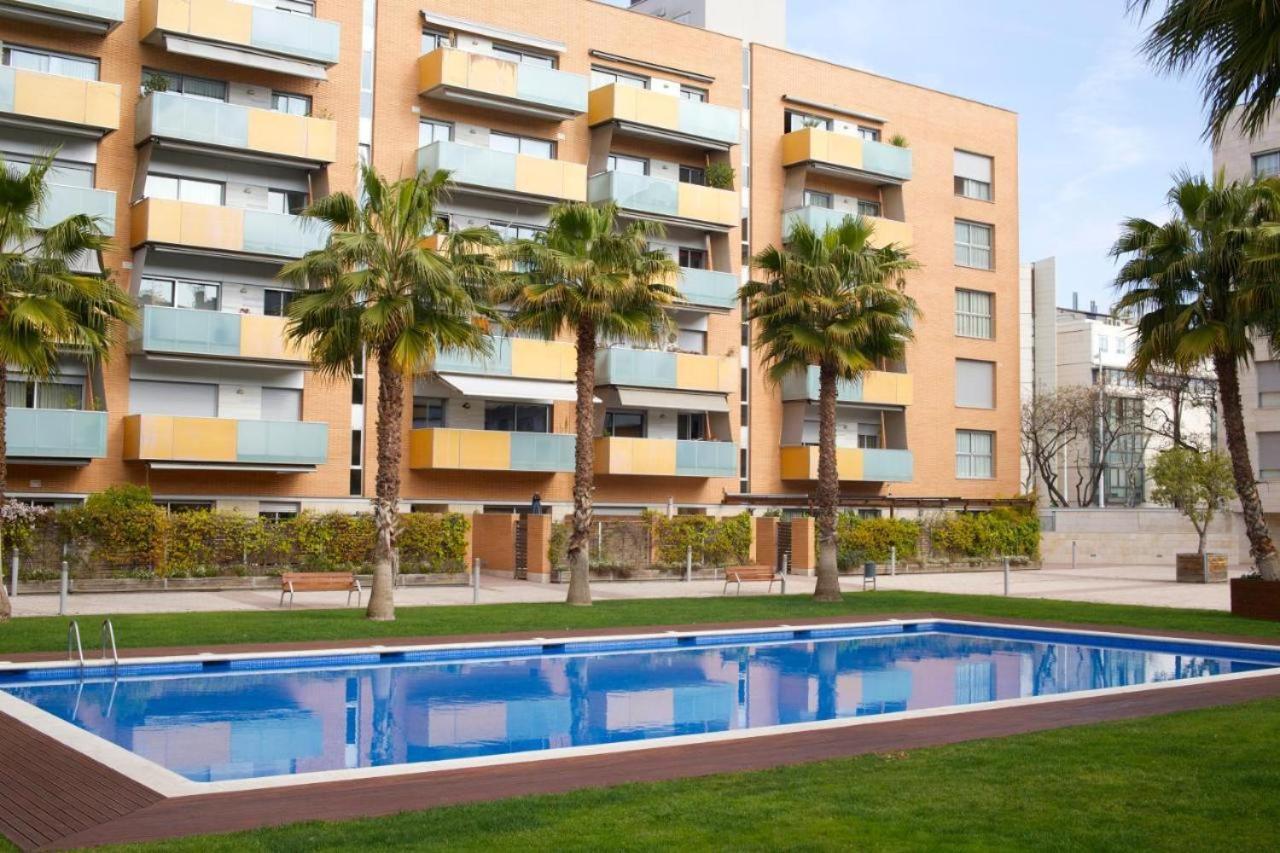 Appartement Olimpica Pool