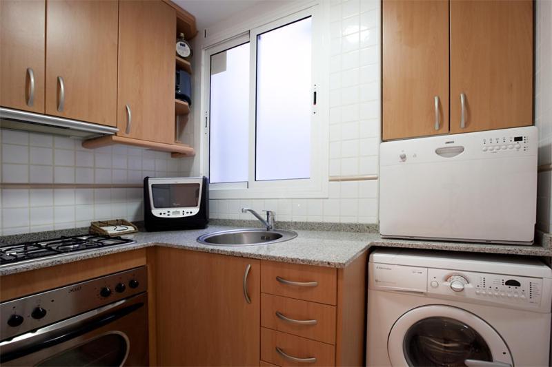 Rentbcn Gracia Jardinets Appartement