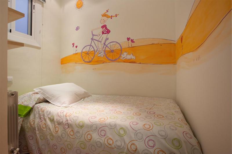 Rentbcn Gracia Jardinets Appartement