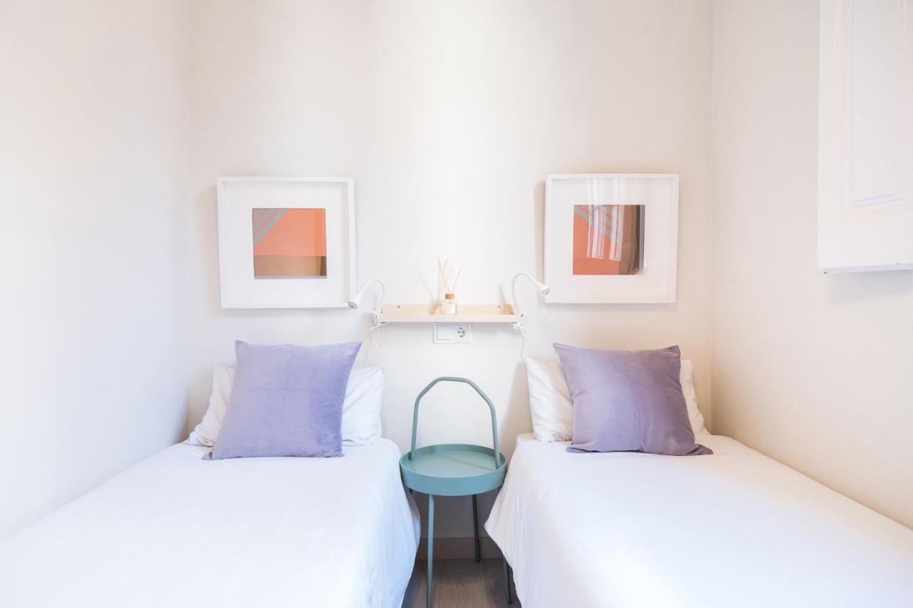 Appartement Light, Cozy Terrace And Local Life In Gracia Barcelona
