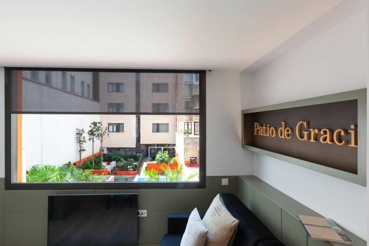 Apartamento Enjoybcn Patio De Gracia