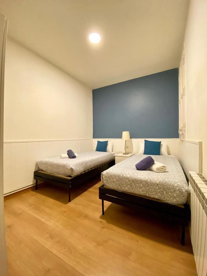 Appartement U-nique Sant Antoni Barcelone