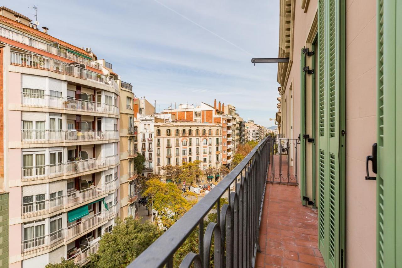 Apartment 4br - 2bh 2 Min From Sagrada Familia *