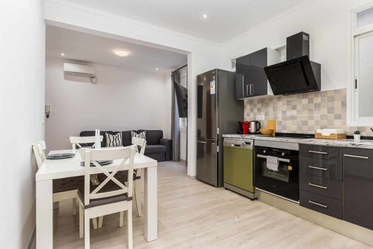 4br - 2bh 2 Min From Sagrada Familia Apartment *