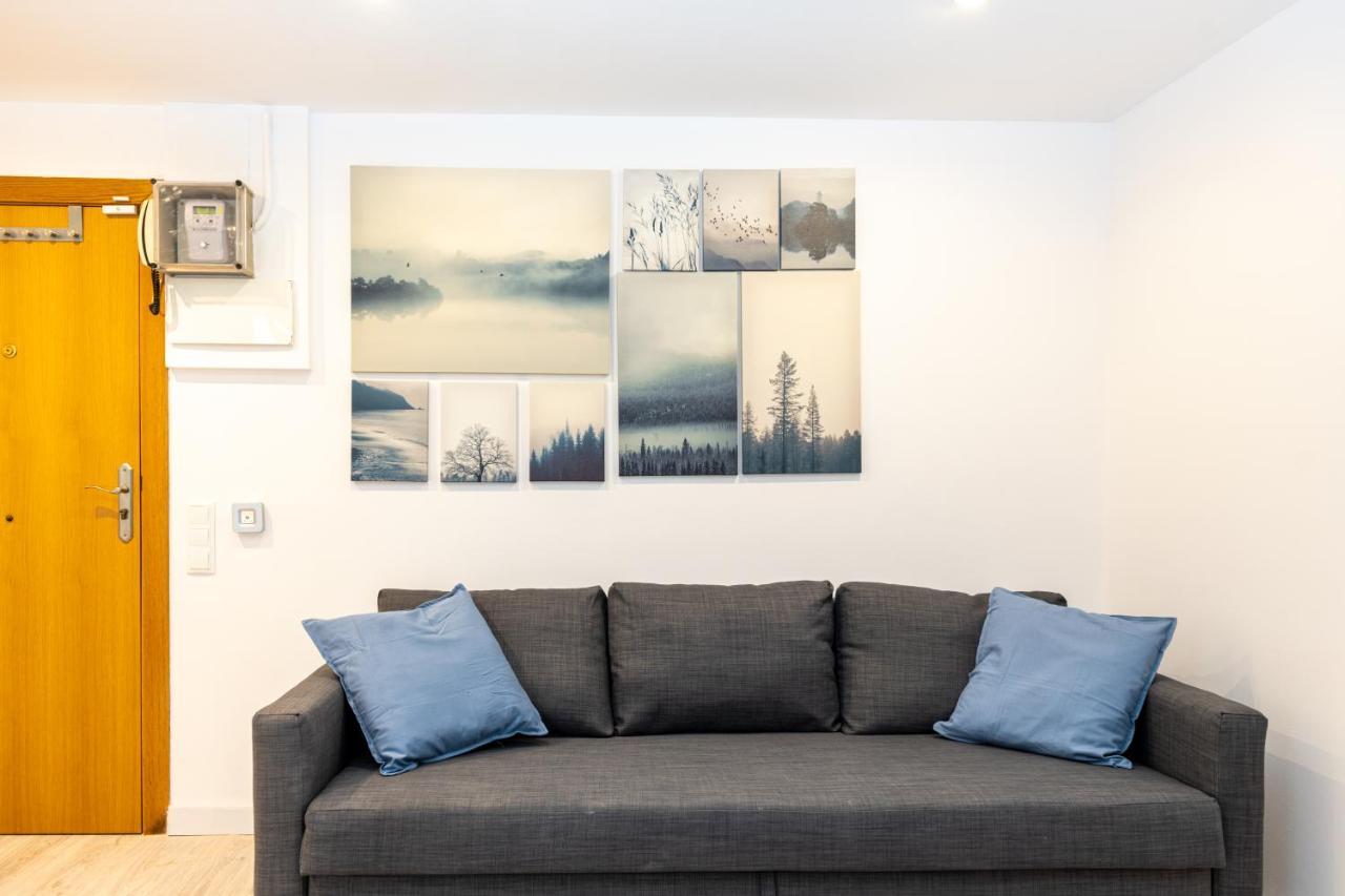 Appartement Stylish Studio In The Center Barcelona
