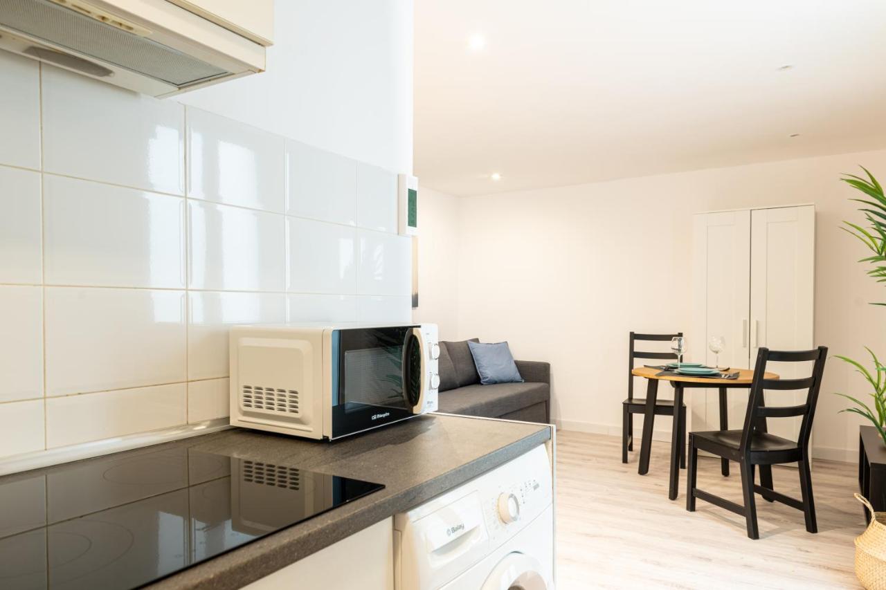 Stylish Studio In The Center * Barcelona