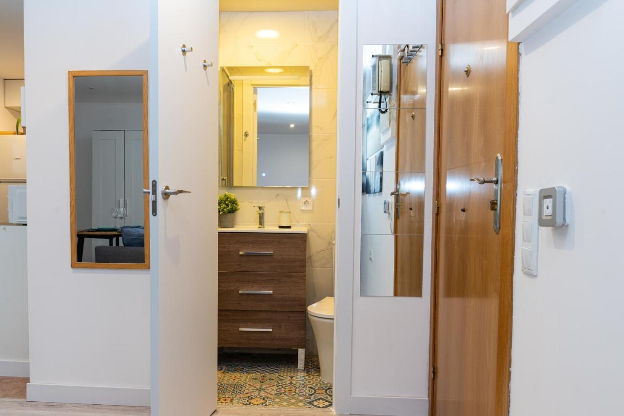Appartement Stylish Studio In The Center *