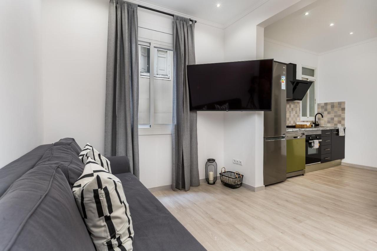 Apartment 4br - 2bh 2 Min From Sagrada Familia Barcelona