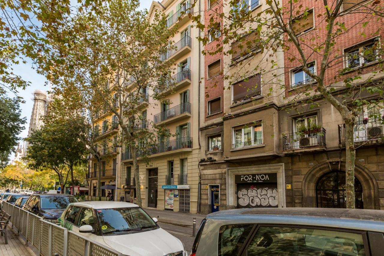 4br - 2bh 2 Min From Sagrada Familia Apartment *
