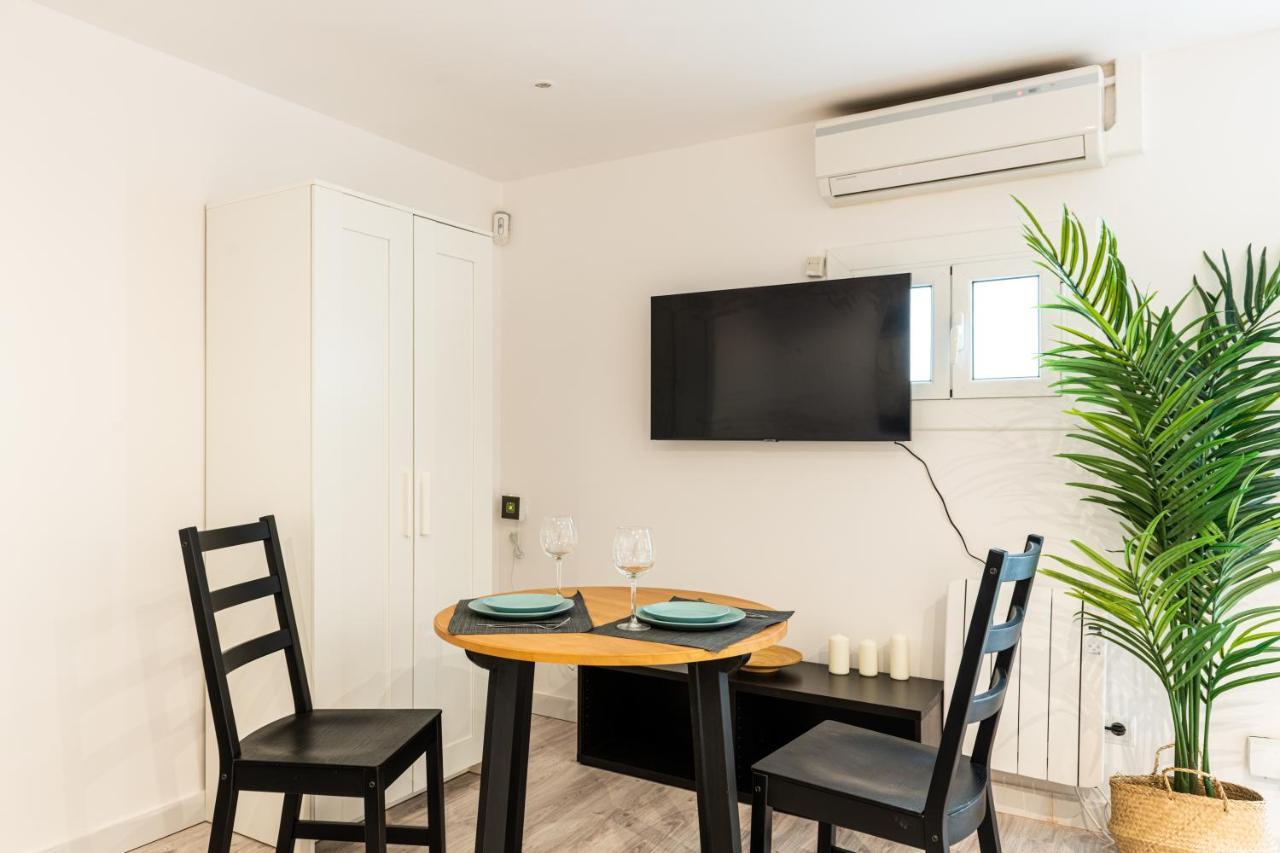 Appartement Stylish Studio In The Center Barcelona