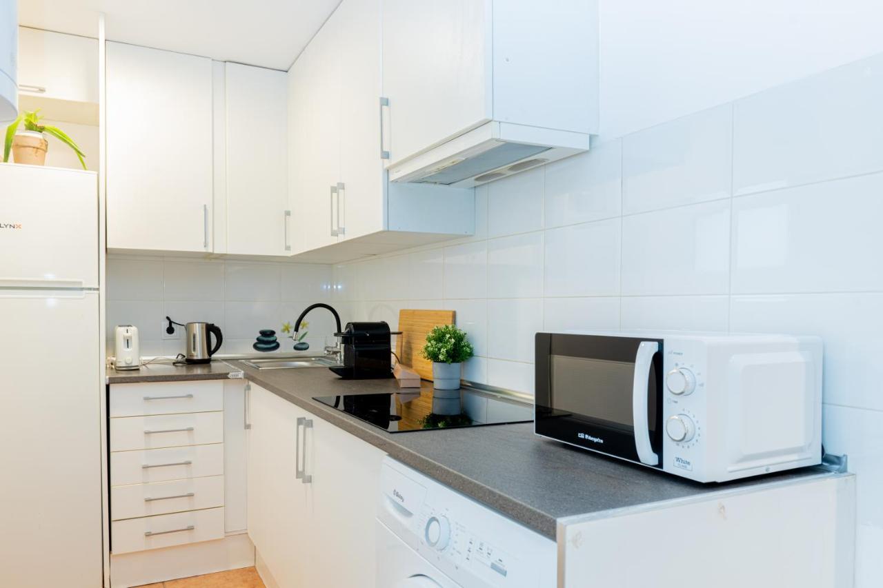 Stylish Studio In The Center Apartamento Barcelona