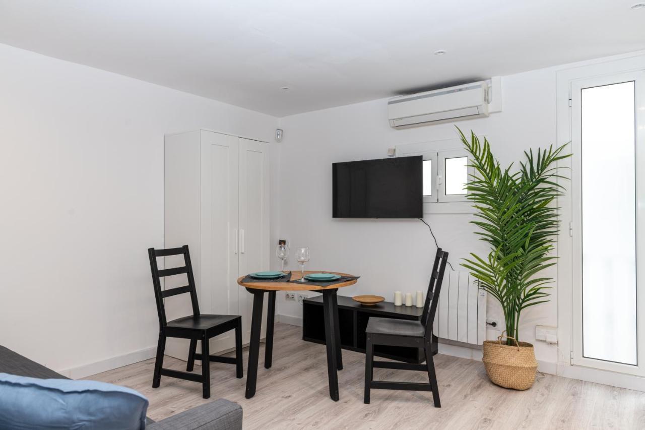 Stylish Studio In The Center Appartement Barcelona