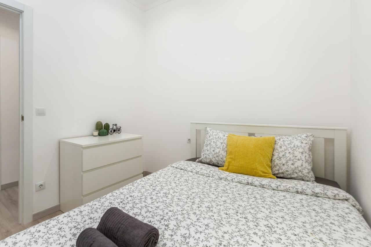 4br - 2bh 2 Min From Sagrada Familia Apartment *
