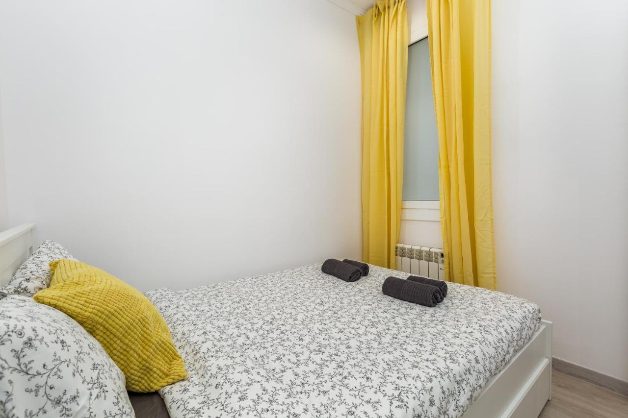 4br - 2bh 2 Min From Sagrada Familia Apartment Barcelona