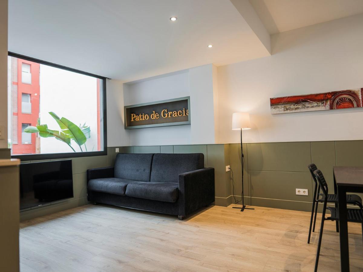 Apartamento Enjoybcn Patio De Gracia *