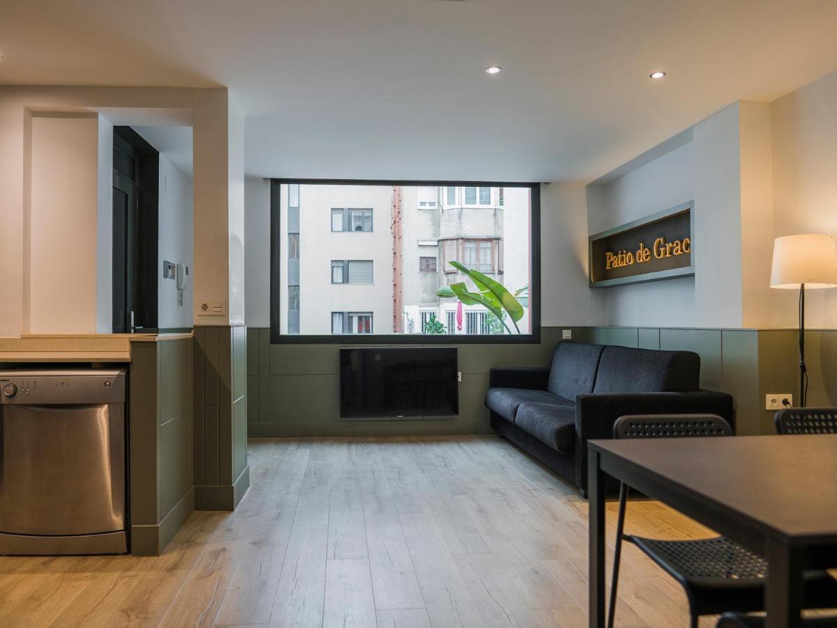 Apartamento Enjoybcn Patio De Gracia *