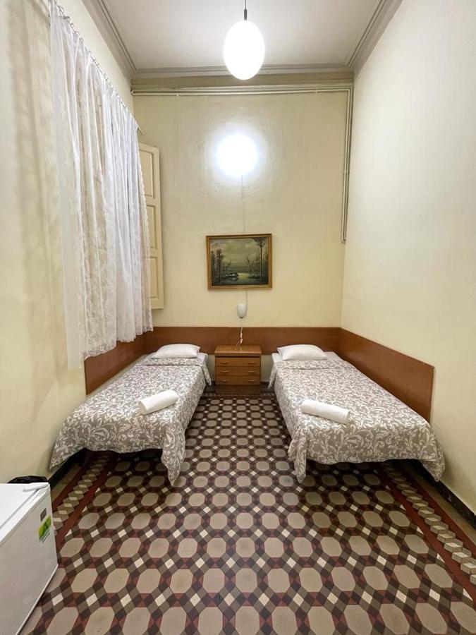 Pensión Mariarooms