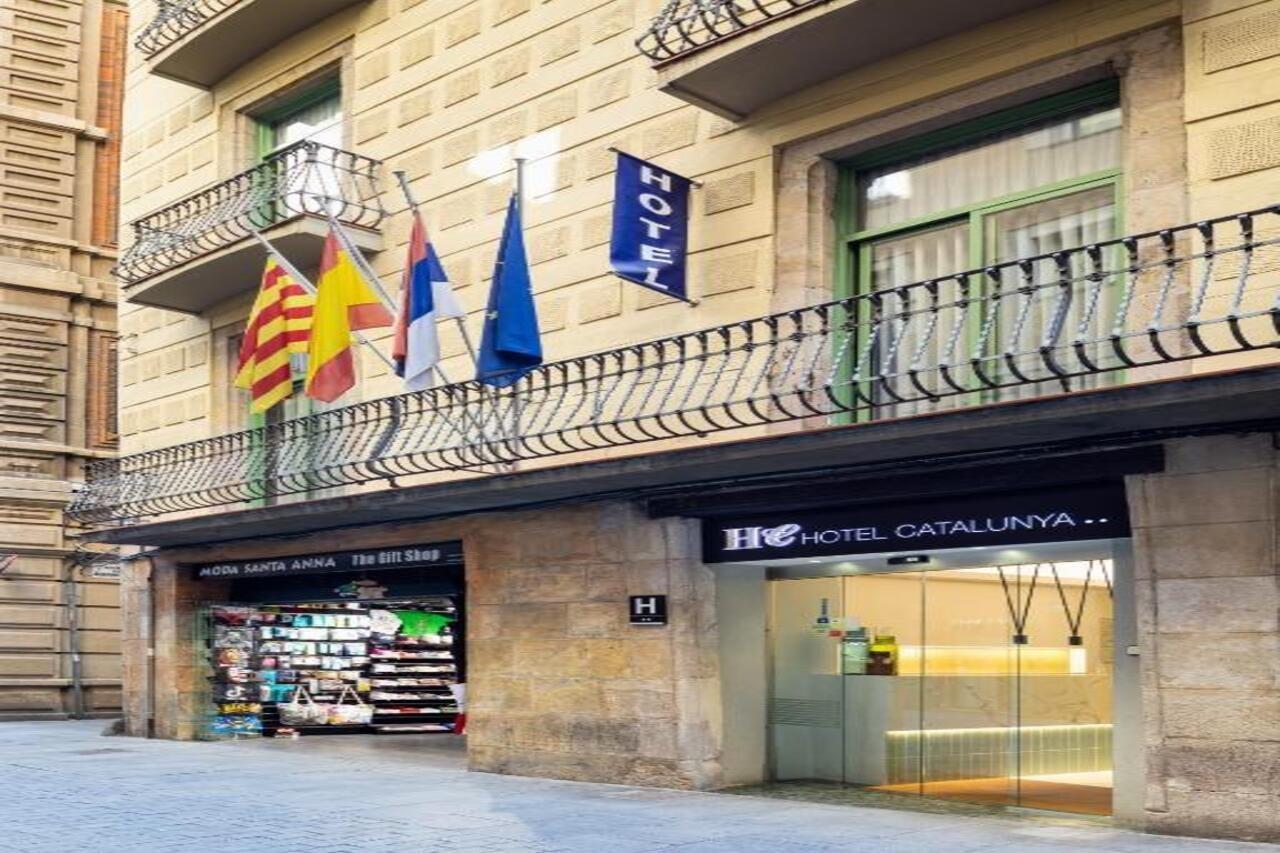 Catalunya Hotel