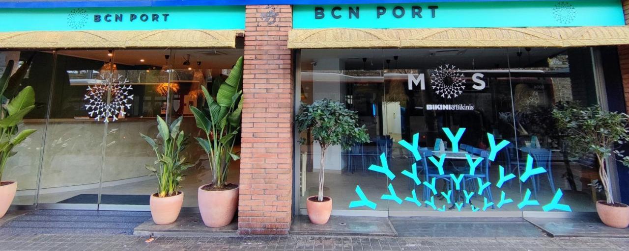 Gasthof Yomo Bcn Port