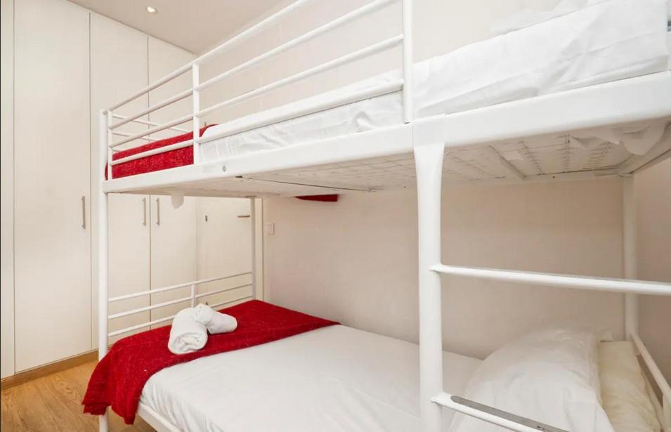 Apartment Autentic Monumental Barcelona