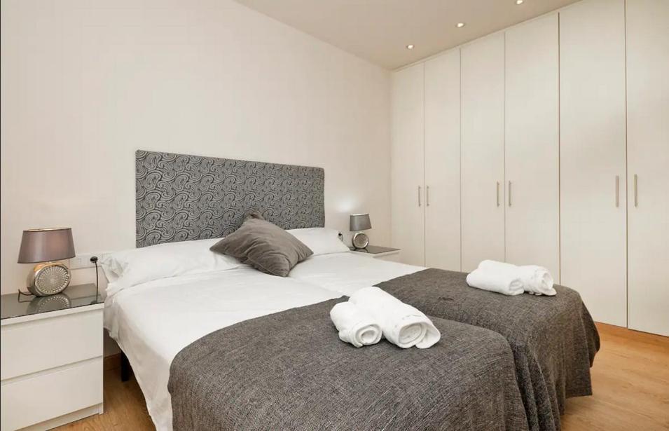 Apartment Autentic Monumental Barcelona