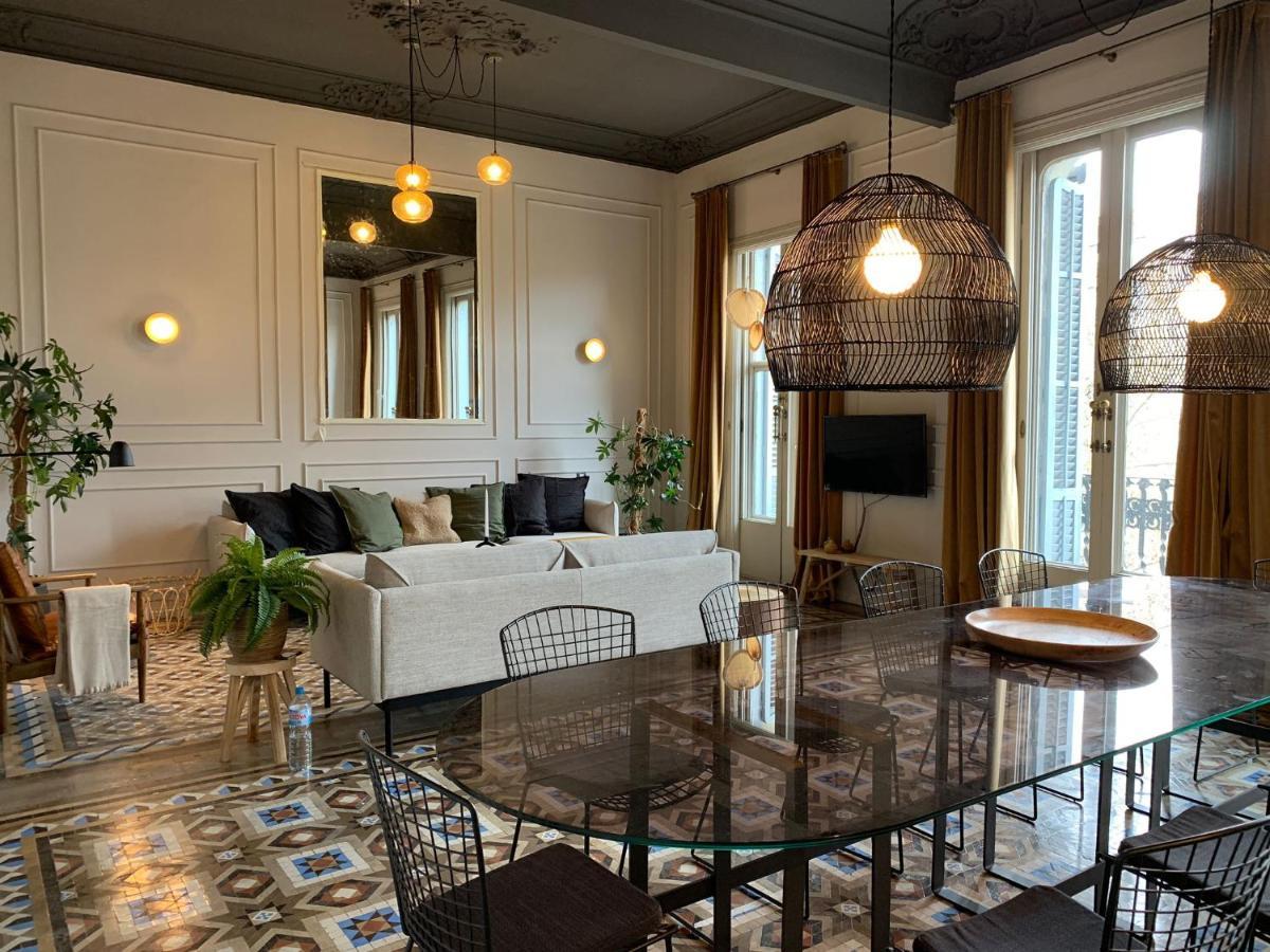 You Stylish Paseo De Gracia Appartement