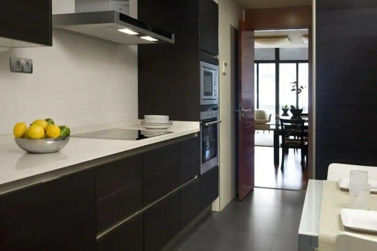 Majestic Appartement Barcelone