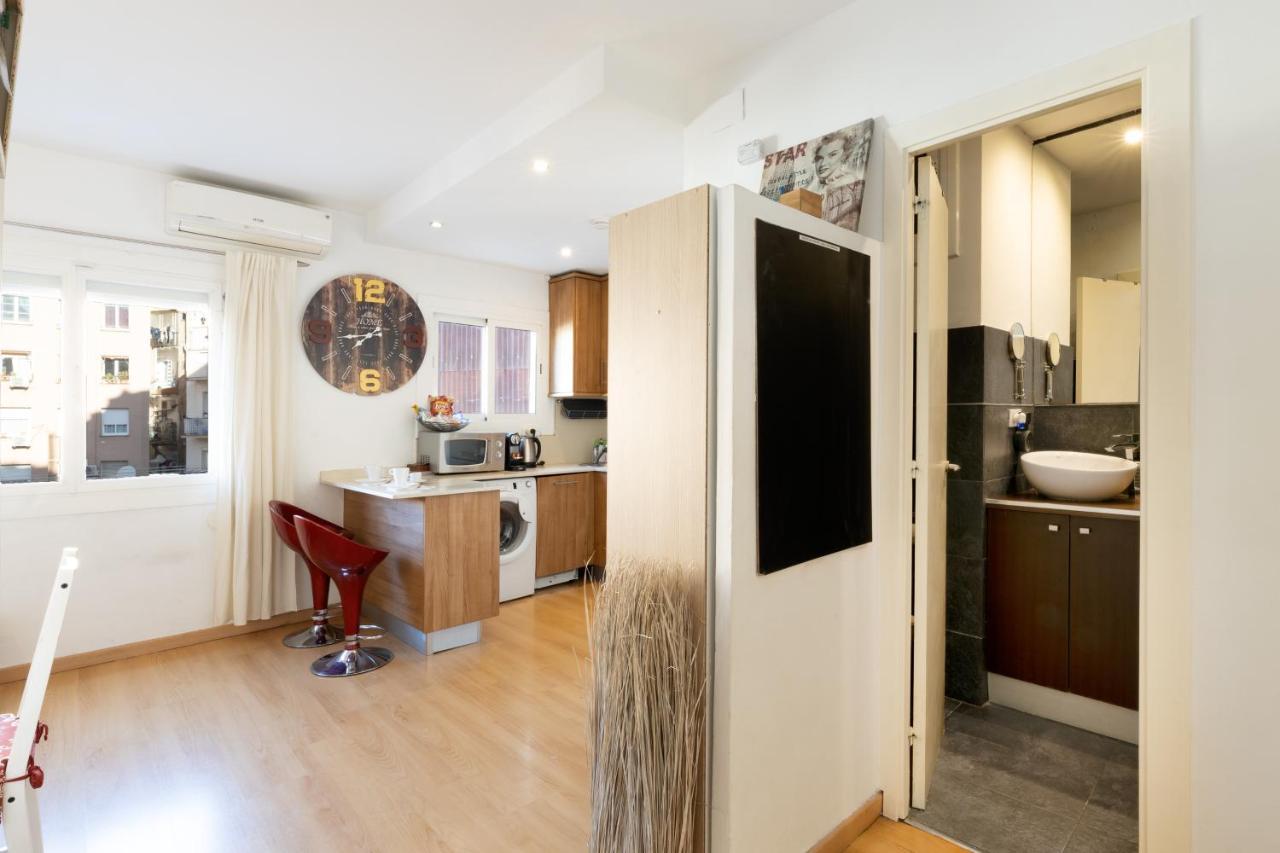 Appartement Cute In Sants Station With Hbo & Alexa & Ac *