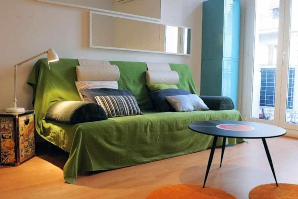 Apartment Modern *