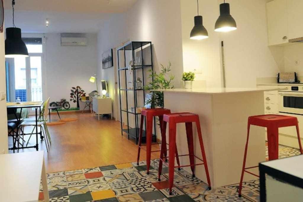 Modern * Barcelona