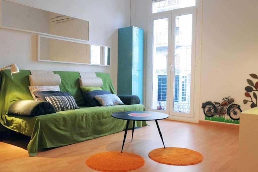 Modern * Barcelona