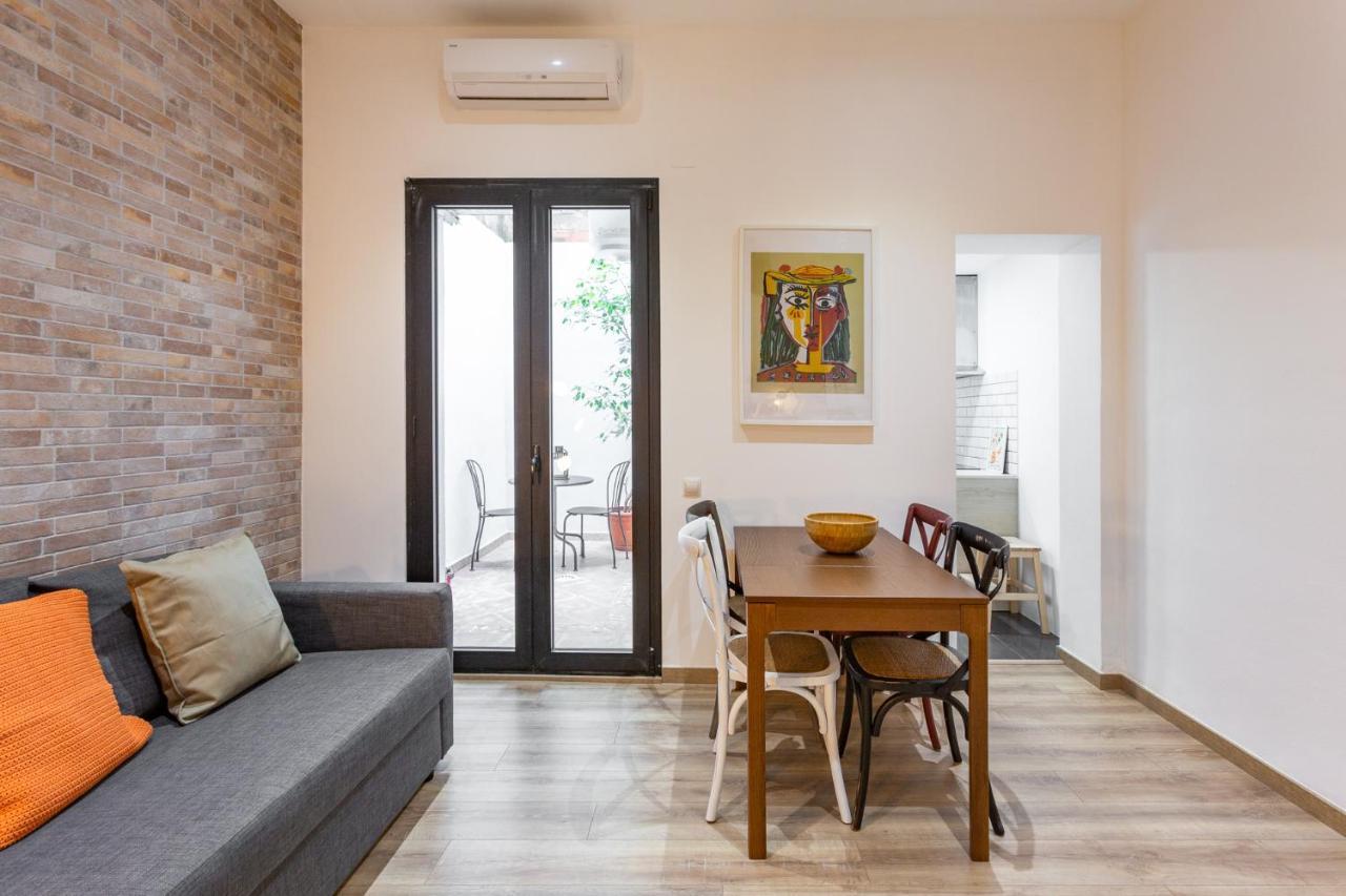 U-nique Travessera Ii Appartement Barcelona
