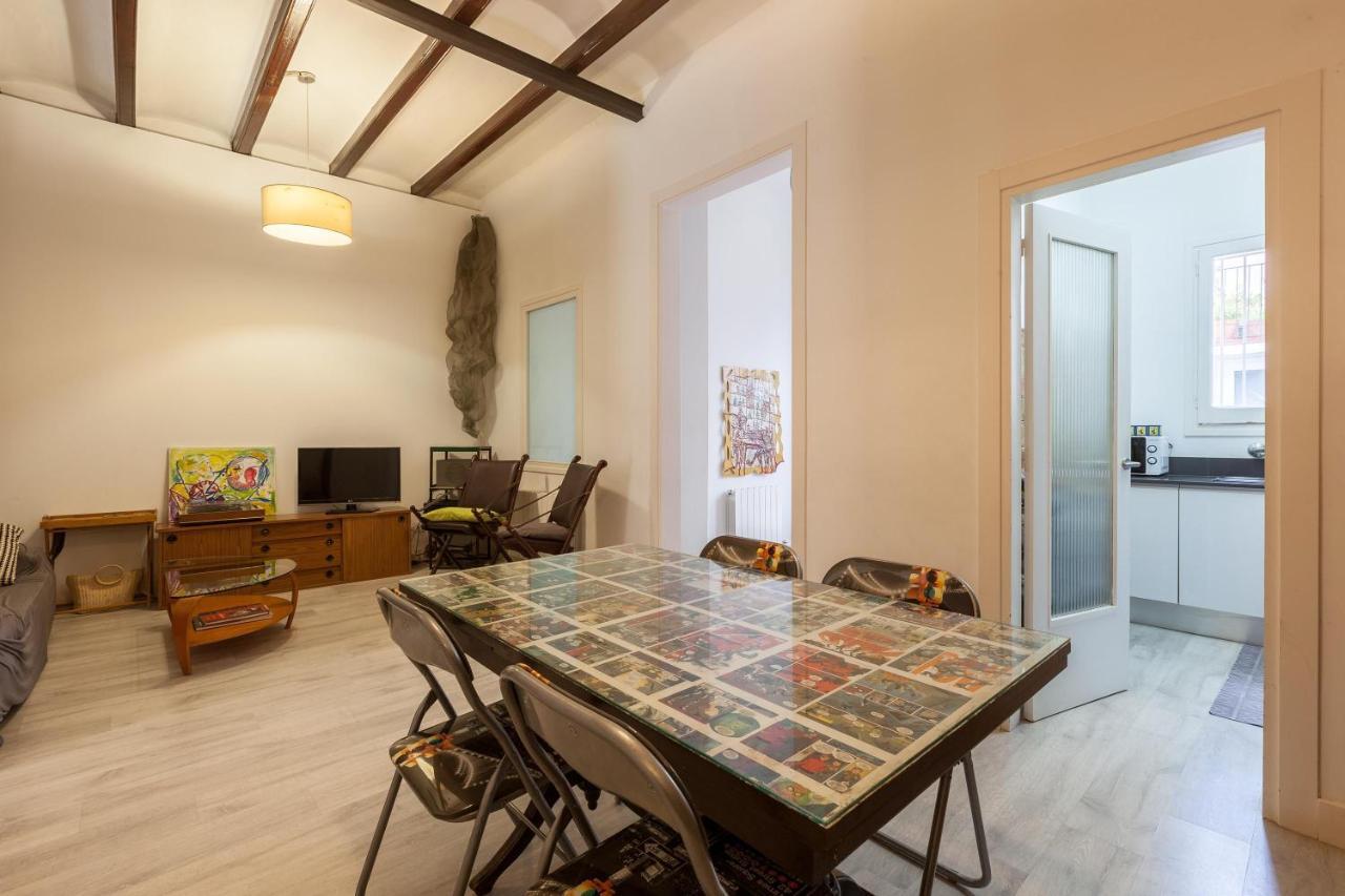 Vakantiehuis Monlau 12 Barcelona