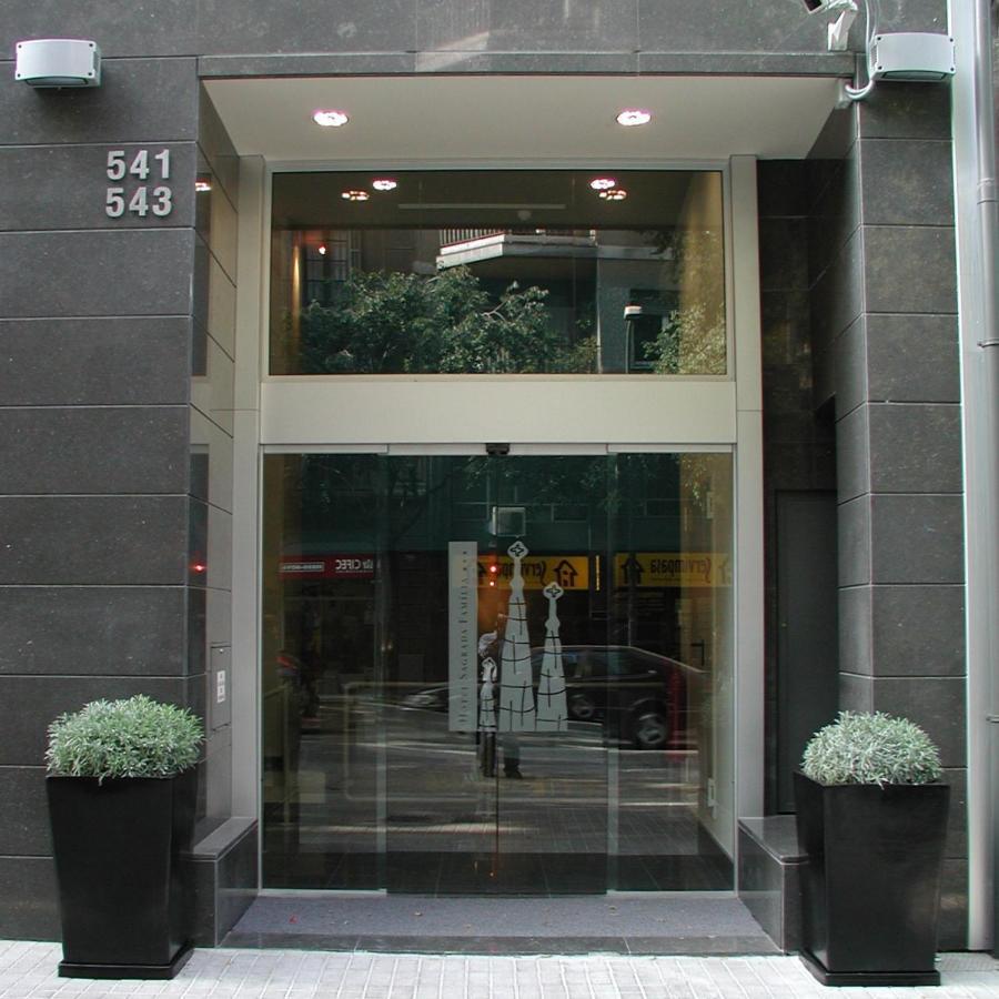 Hotel Sagrada Familia Barcelona